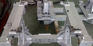 Leichte Schweißkonstruktionen